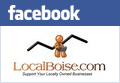 LocalBoise.com's facebook page